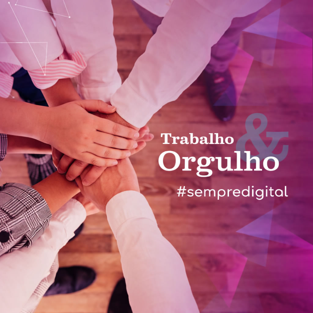 Orgulho em ser Nexyun digital